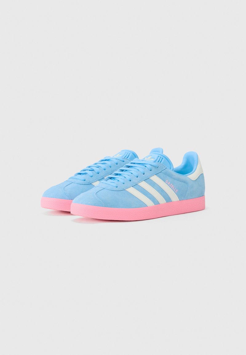 adidas gazelle silver green womens Adidas Gazelle Indoor Bliss Pink Purple