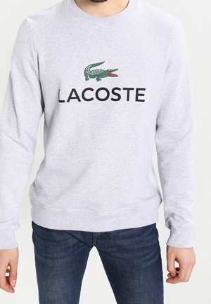 Sweatshirt - light grey