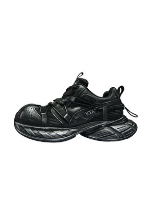 Koi Footwear VORTEX MEGA CHUNKY TRAINERS - Sneaker low - black