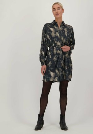 INFINITY - Blousejurk - anthracite