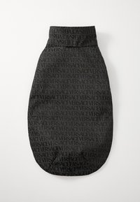 DOG APPAREL - Tilbehør for kjæledyr - charcoal/black