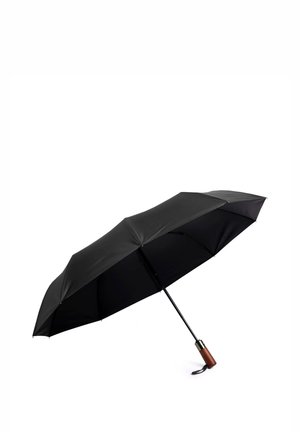 Maxte AUTOMATIC FOLDING LARGE - Ombrello - black