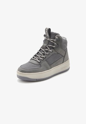 Elbsand, ELBSAND SNEAKER - High-top trainers - grau