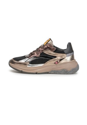 Floris van Bommel, FLORIS VAN BOMMEL SNEAKER HOLLI 02 - Sneakers laag - bronz