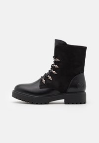 Rieker Botas para la nieve - black