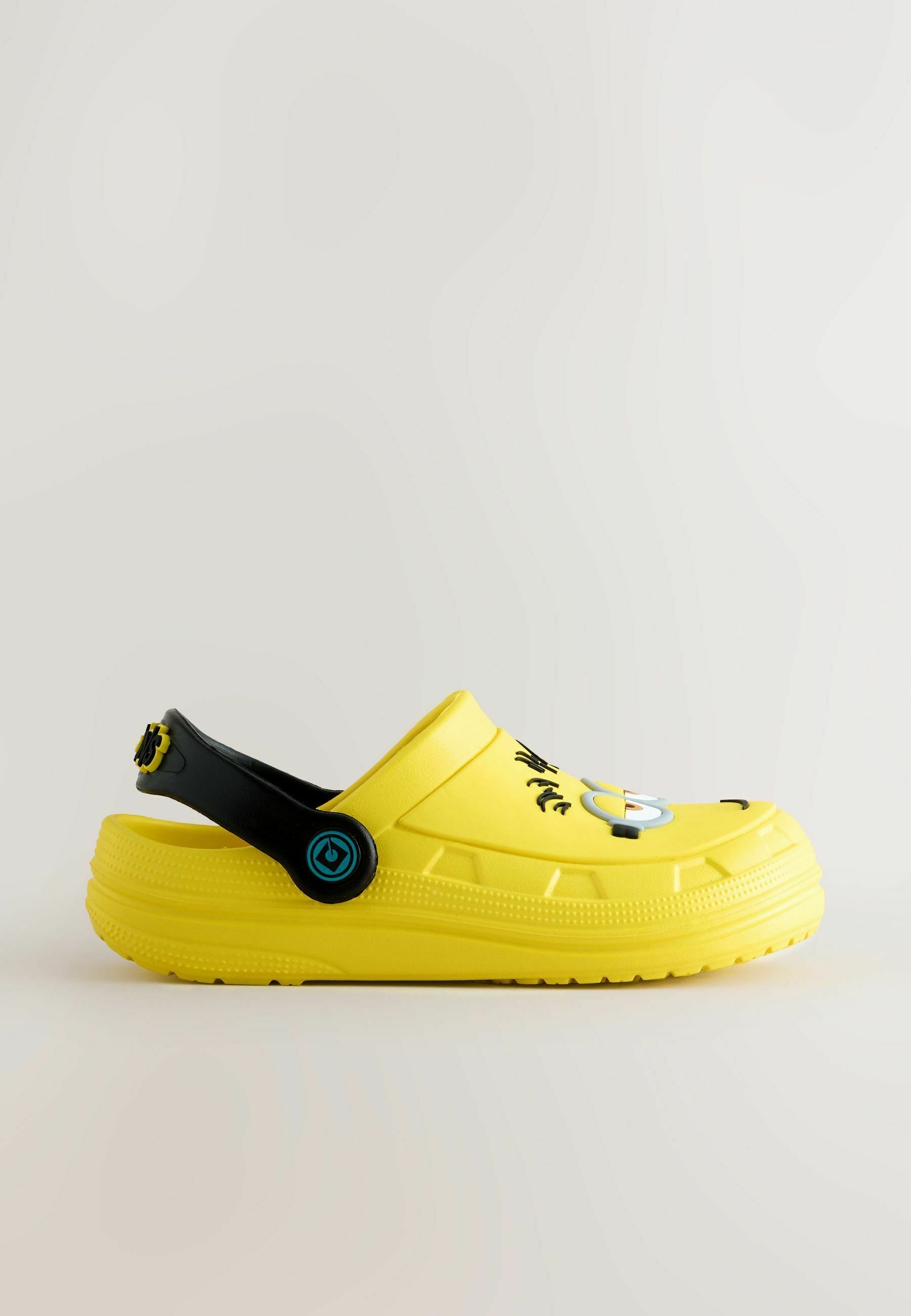 minion Next REGULAR FIT MINIONS - Zuecos - yellow/amarillo - Zalando.es