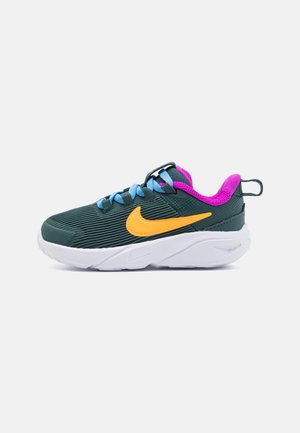 STAR RUNNER - Chaussures de running sur route - deep jungle/sundial/hyper violet/vapor green