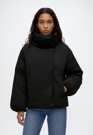 Edwin, W' SORA JACKET - Класическо палто - black