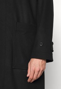 Nudie Jeans Klassisk kappa / rock - dark blue