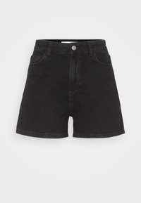 Unselected, black denim
