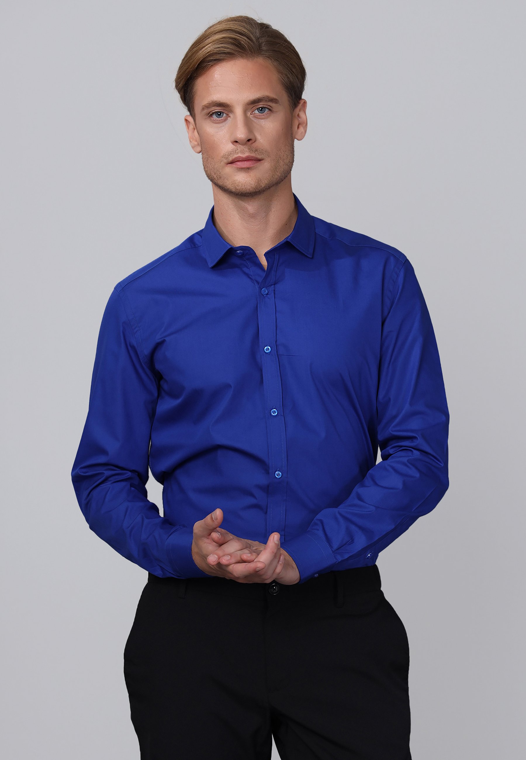 Herren Businesshemd Herren Businesshemd