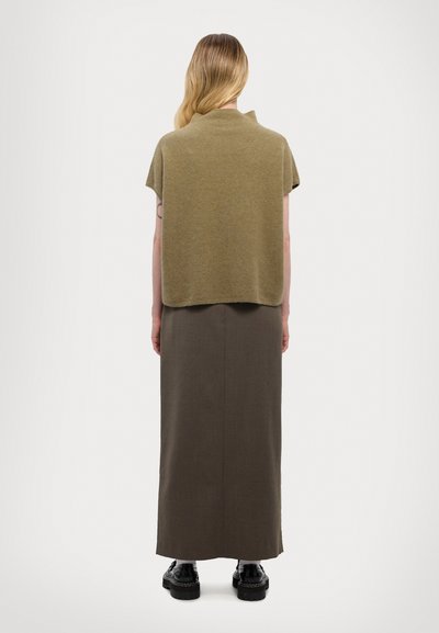 Filippa K XIMENA - Topper - faded moss