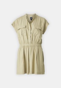 Atlasīts, iconic khaki