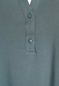 Zizzi FLASH - ÄRMELLOSE - Top - balsam green