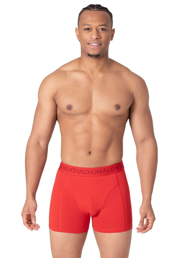 3-PACK SOLID - Boxerbriefs