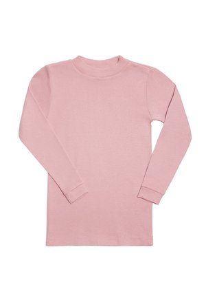 CÁLIDA MANGA LARGA CUELLO SEMICISNE  - Camiseta interior - salmon