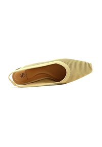 Miss Elastic DESTALONADO ELÁSTICO - Tacones - dorado