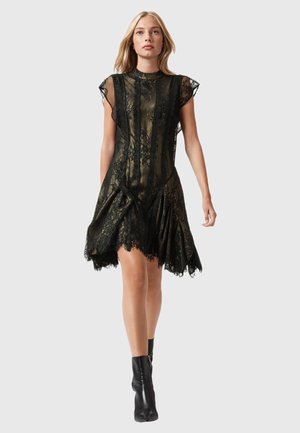 Pořadí 9: AllSaints - FLEUR - Koktejlové šaty / šaty na párty