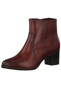 Tamaris Bottines - red