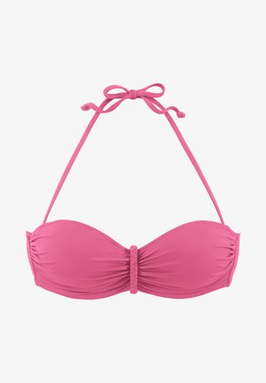 Buffalo, Bikini top - rosa