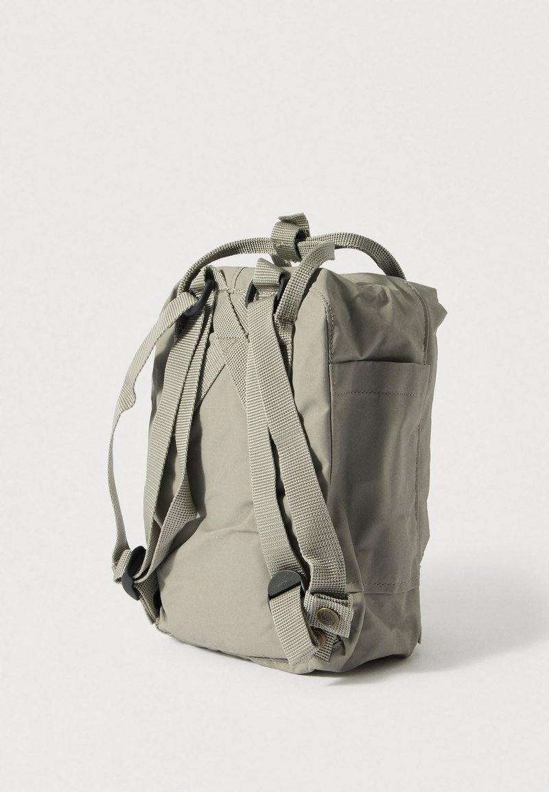 fjallraven kanken mini backpack grey 1080 x Fjällräven - Compact Everyday Carry, Durable Vinylon Fabric All the fun and practicality of the Kanken in a smaller bag Kanken Mini - The Benchmark