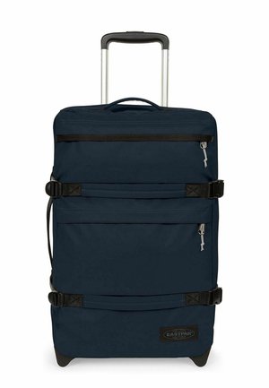 Eastpak, TRANSIT'R PLUS 2 ROLLEN KABINENTROLLEY 55 CM UNISEX - Valise - tarp navy