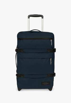 Eastpak, TRANSIT'R PLUS 2 ROLLEN KABINENTROLLEY 55 CM UNISEX - Valise - tarp navy