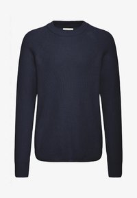 Niewybrane, dark navy