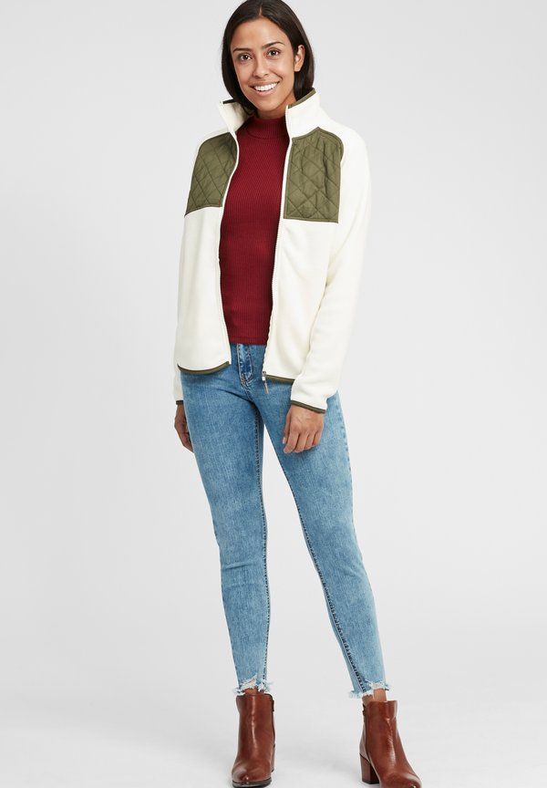 OXMalin - Fleece jacket4