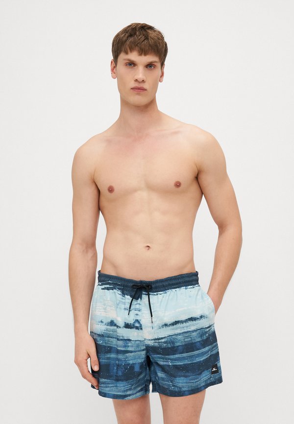 CALI GRADIENT - Swimming shorts3