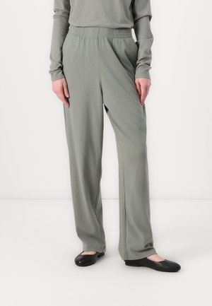 OUKY - Donji dijelovi trenirke - vert de gris vintage