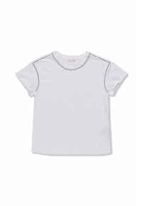 ECS MODA - T-shirt imprimé - white