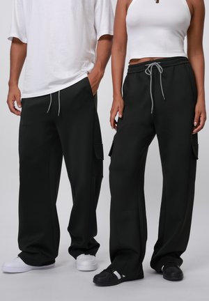 UNISEX SCUBA - Cargobyxor - black
