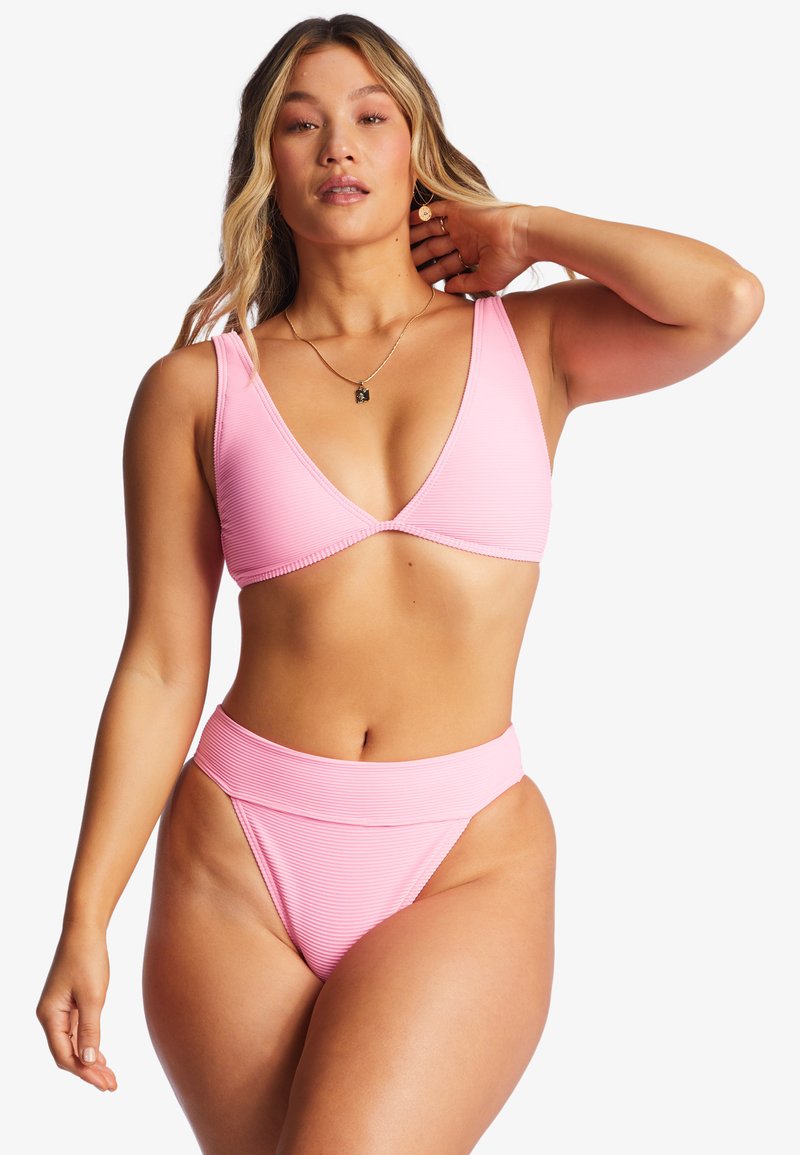 Billabong TANLINES AVA TANK - Bikini pezzo sopra - pink
