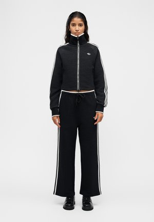 adidas Originals, FIREBIRD - Pantalon de survêtement - black/cloud white