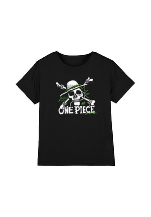 NETFLIX, Print T-shirt - black