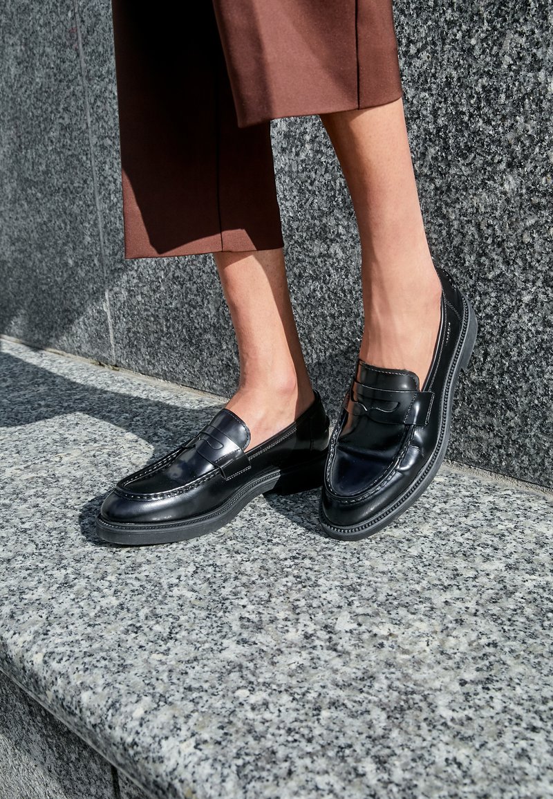 ALEX Mocasines black/negro - Zalando.es