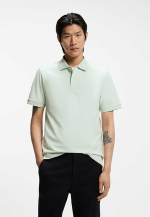PALLAS - Polo - light green two
