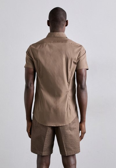 Emporio Armani SHIRT - Ing - chocolate chip