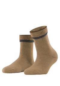FALKE CUDDLE PADS - Sokken - wholegrain