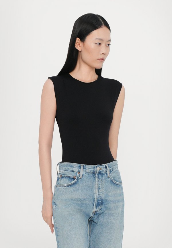 AURA SLEEVELESS BODYSUIT - Body2