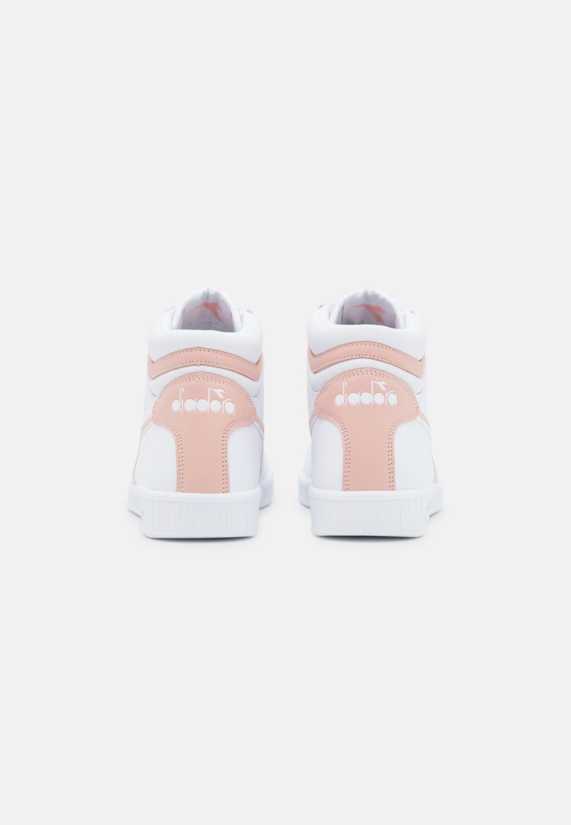 Damen Sneaker low | Diadora GAME Sneaker high white/evening sand/weiß - GG28820 Damen Sneaker low | Diadora GAME Sneaker high white/evening sand/weiß - GG28820