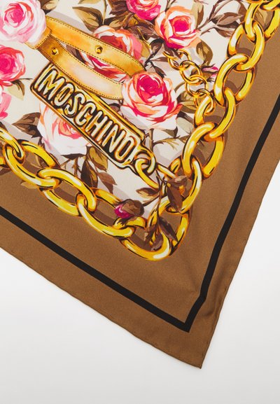 MOSCHINO Sál - beige