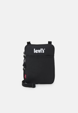 UNISEX - Bum bag - regular black