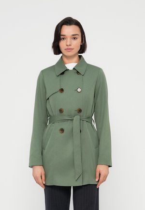 ONLVALERIE - Trenchcoat - laurel wreath