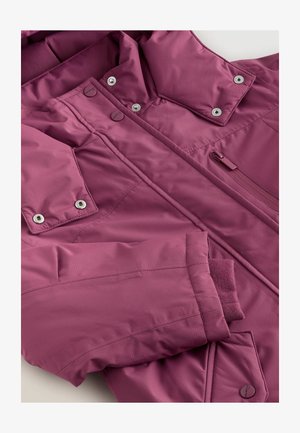 Next, REGULAR FIT - Vinterfrakke - berry pink