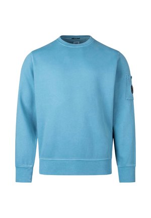 Felpa - azzurro