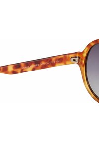 Urban Classics ACCESSOIRES RETRO FUNK UC - Akiniai nuo saulės - brown leo grey