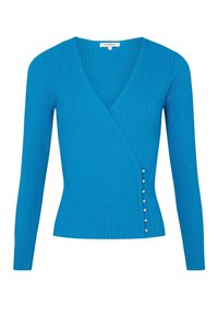 Morgan Strickpullover - blue