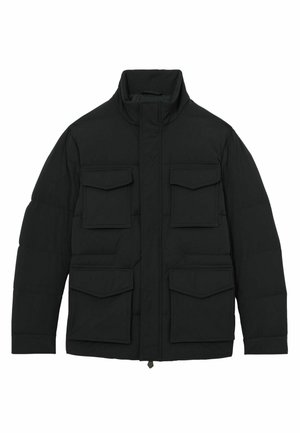 REGULAR FIT  MERCURY - Talvejope - navy